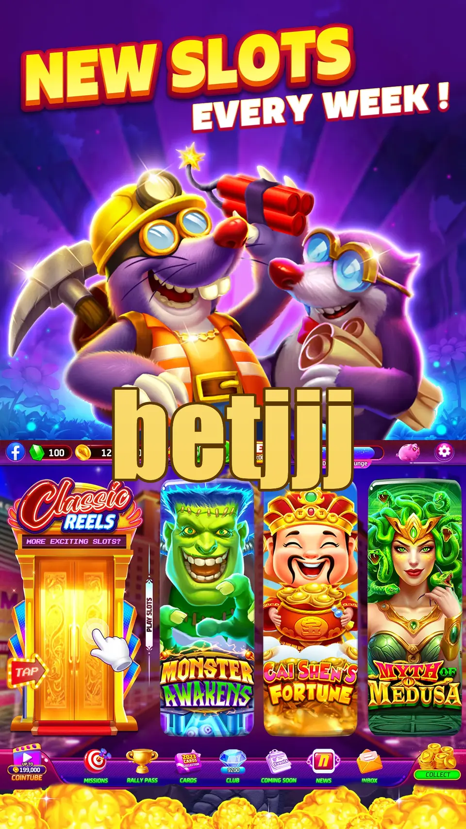 betjjj Login
