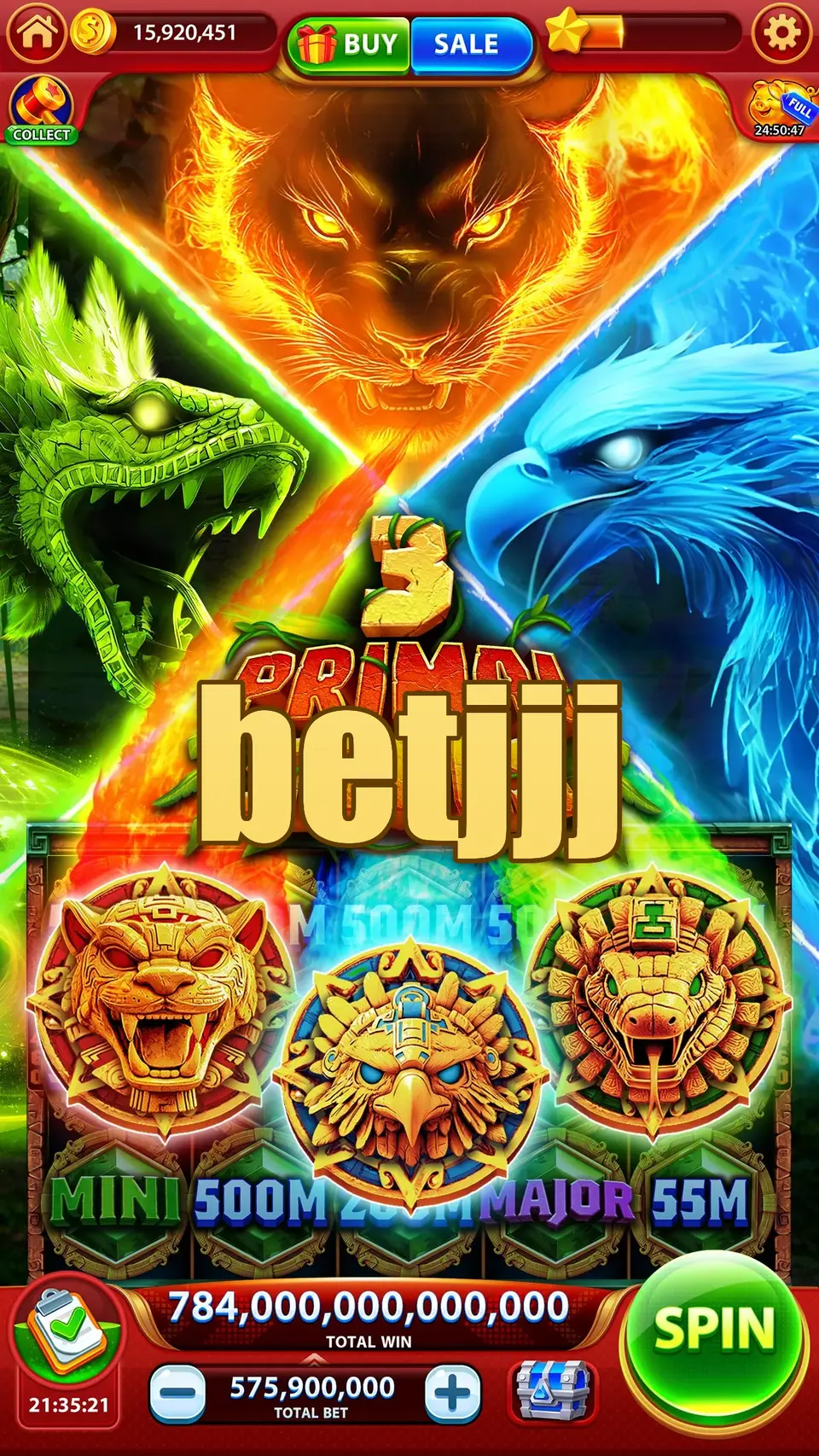 betjjj Login