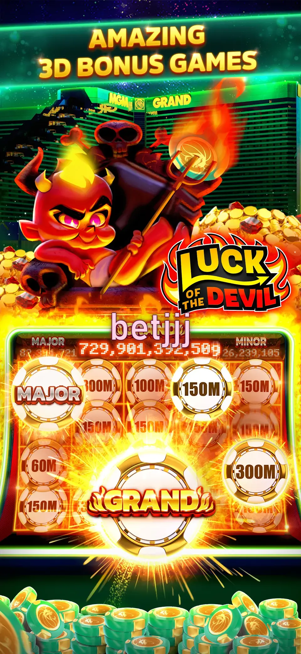 betjjj Login