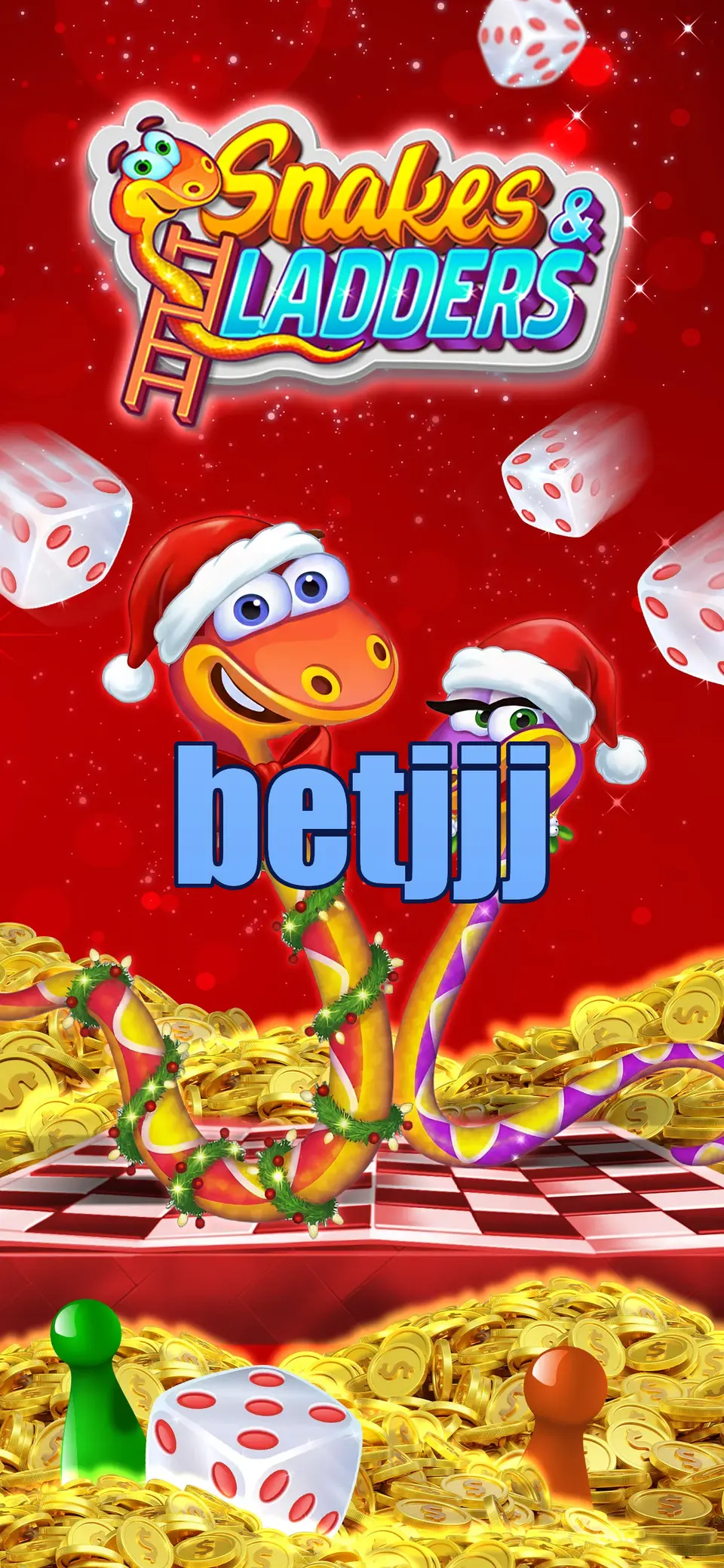 betjjj Capturas de tela - APK Oficial
